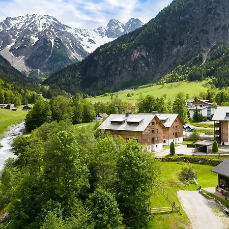 Appartement Penthouse Mountain View By A-appartments Brand (Vorarlberg)