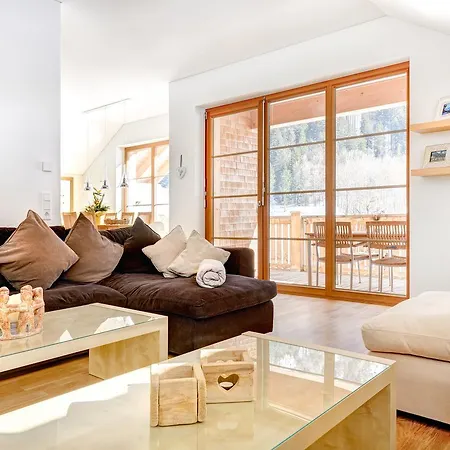 Penthouse Mountain View By A-appartments *