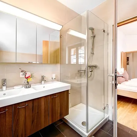 דירה Penthouse Mountain View By A-appartments בראנד