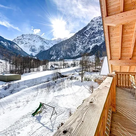 Appartement Penthouse Mountain View By A-appartments *
