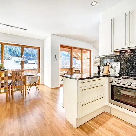 Penthouse Mountain View By A-appartments