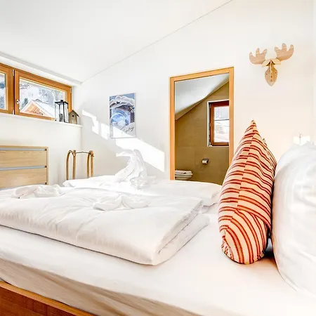 Penthouse Mountain View By A-appartments * Brand (Vorarlberg)