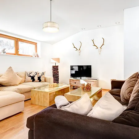 Penthouse Mountain View By A-appartments